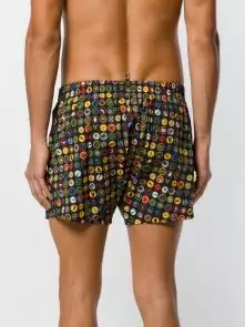 dsquared2 underwear short collections hommes dance light